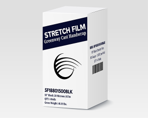 Box of Greenway Cast Stretch Film for medical use.